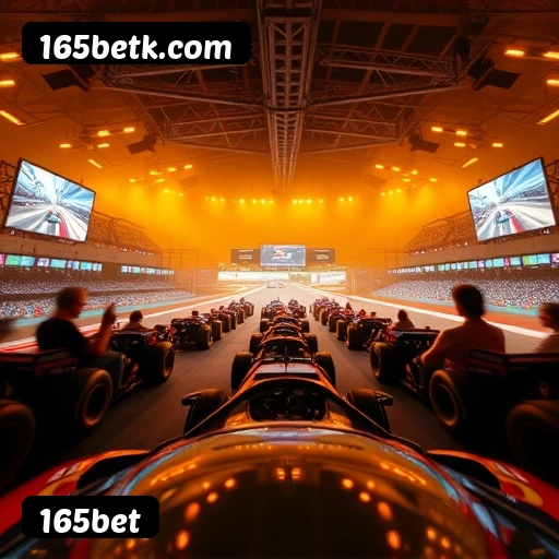 Desafie a Sorte com 165bet: Jogos de Cassino Empolgantes